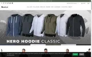 Quikflipapparel.com Screenshot 2024-05-04 03:23:50