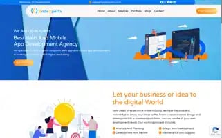 Qodexperts.com Screenshot 2024-05-21 18:07:44