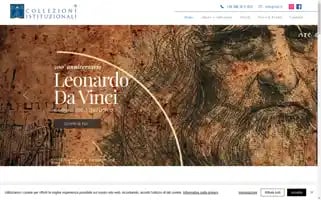 Collezioni-istituzionali.it Screenshot 2024-05-19 13:03:27