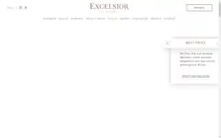 Excelsior-hotel.de Screenshot 2024-04-17 06:46:18