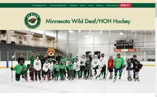 Mnwilddeafhockey.com Screenshot 2024-06-30 06:46:11
