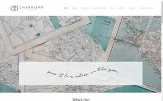 Charrismatravel.com Screenshot 2024-04-18 11:51:38