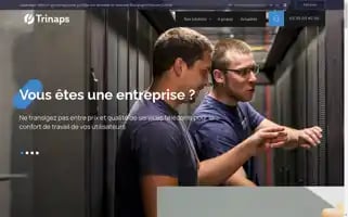 Trinaps.com Screenshot 2024-06-17 02:11:08