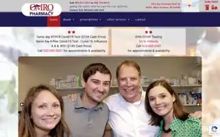 Omropharmacy.com Screenshot 2024-07-06 10:39:27