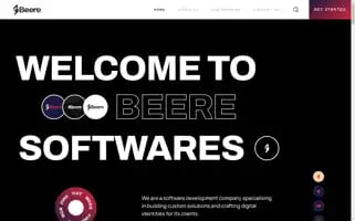 Beereagency.com Screenshot 2024-06-28 16:44:57