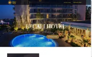 Becalihotel.ro Screenshot 2024-04-25 13:34:08