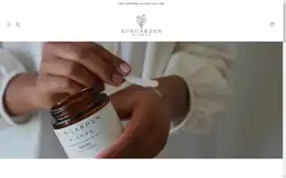 Sungardenblends.com Screenshot 2024-05-02 03:55:04