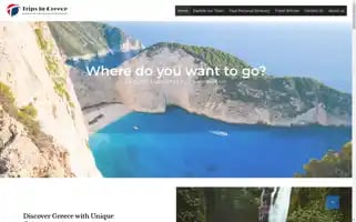 Tripsingreece.com Screenshot 2024-05-22 19:27:44