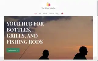 Theskilledtraveler.com Screenshot 2024-04-18 13:24:43