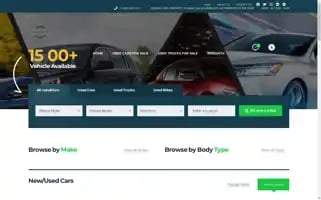 Dpowerauto.com Screenshot 2024-05-27 03:47:00