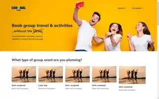 Coronaltravel.com Screenshot 2024-04-26 20:33:29