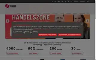 Handelsverband.at Screenshot 2024-07-02 13:25:51