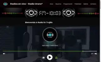 Radiourano.com Screenshot 2024-06-18 16:03:13