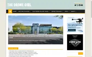 Thedronegirl.com Screenshot 2024-05-14 08:25:40