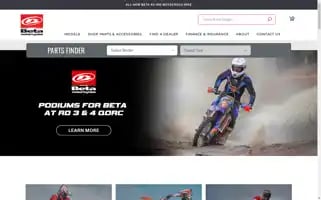 Betamotor.com.au Screenshot 2024-05-08 18:35:27
