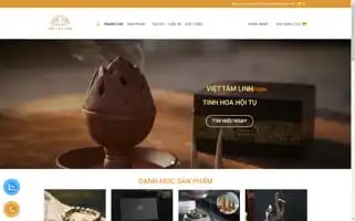 Viettamlinh.com Screenshot 2024-05-28 08:42:05