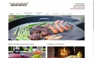 Armandsdiscount.com Screenshot 2024-05-08 14:12:56