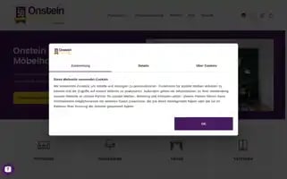 Onsteinmoebel.de Screenshot 2024-05-19 03:51:29