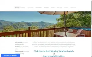 Maggievacation.com Screenshot 2024-04-16 11:34:21