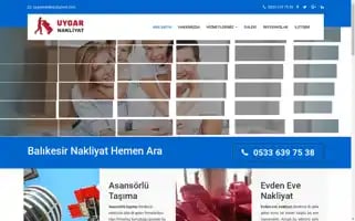 Balikesirnakliyat.biz.tr Screenshot 2024-07-09 15:45:56