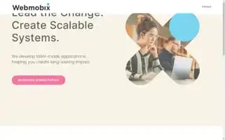 Webmobix.com Screenshot 2024-07-08 17:44:46