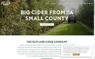 Rutlandcider.com Screenshot 2024-06-30 13:59:06