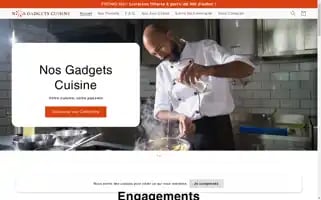 Nosgadgetscuisine.com Screenshot 2024-05-03 20:20:31