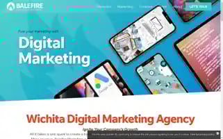 Balefireagency.com Screenshot 2024-06-13 14:38:05