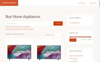 Buyhomeappliances.co.uk Screenshot 2024-07-06 07:40:57