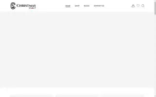 Christmasstore.uk Screenshot 2024-05-28 11:26:57