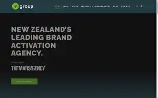 Theingroup.co.nz Screenshot 2024-05-14 09:23:54