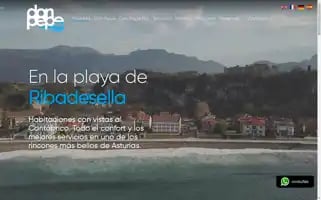 Hoteldonpepe.com Screenshot 2024-06-18 16:50:51