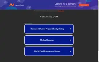 Adroitaid.com Screenshot 2024-05-24 22:20:52