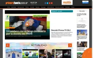 Primerafuente.com.ar Screenshot 2024-07-05 10:18:42