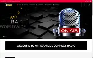 Afclradio.com Screenshot 2024-05-20 07:40:08