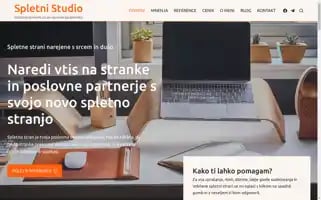 Spletnistudio.si Screenshot 2024-06-13 06:56:56