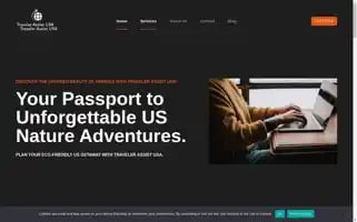 Travelerassistusatravelerassistusa.com Screenshot 2024-04-17 12:39:56