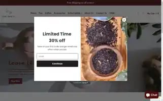 Eckiesteacup.com Screenshot 2024-04-27 16:13:45