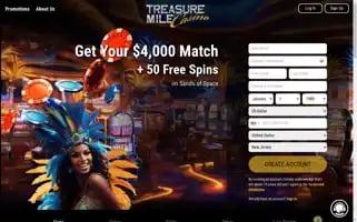 Treasuremile.com Screenshot 2024-06-14 02:10:41