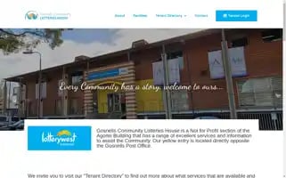 Gclh.org.au Screenshot 2024-07-09 11:44:22