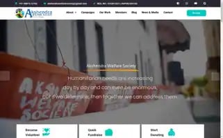 Akshendrawelfaresociety.com Screenshot 2024-05-20 10:25:19