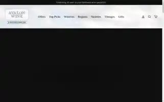 Northwest-wine.com Screenshot 2024-05-05 03:24:00