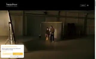 Happyhourproductions.co.uk Screenshot 2024-05-10 00:44:05