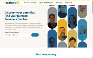 Teachwv.com Screenshot 2024-07-07 09:12:11