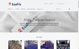 Esafric.com Screenshot 2024-05-19 11:53:53