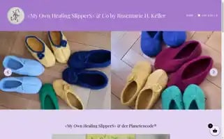 Healing-slippers.ch Screenshot 2024-05-24 09:39:28