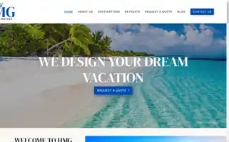 Hmgtravelservices.com Screenshot 2024-04-15 19:23:55