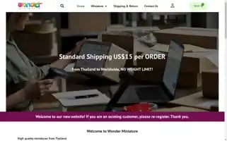 Wonderminiature.com Screenshot 2024-05-17 00:13:05