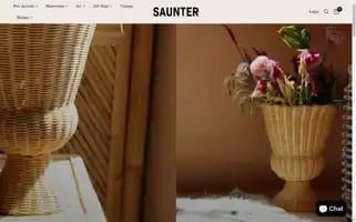 Saunter.com.au Screenshot 2024-05-03 10:42:14