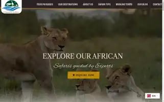 Raventravelsafaris.com Screenshot 2024-04-17 06:33:27